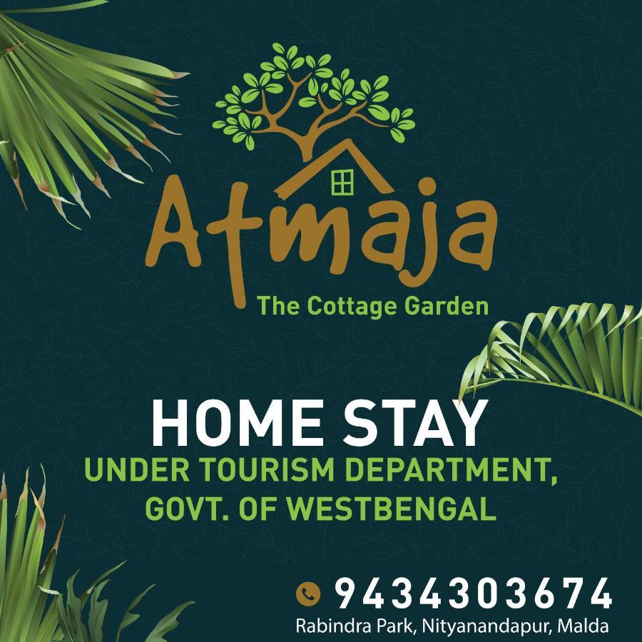 Atmaja The Cottage Garden Under Tourism Department Government Of West Bengal Māldah Eksteriør billede