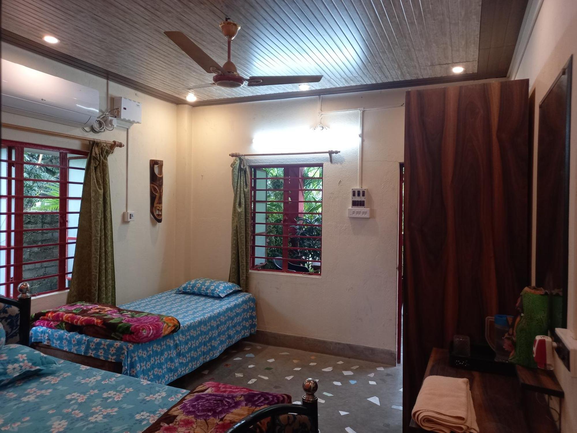 Atmaja The Cottage Garden Under Tourism Department Government Of West Bengal Māldah Eksteriør billede