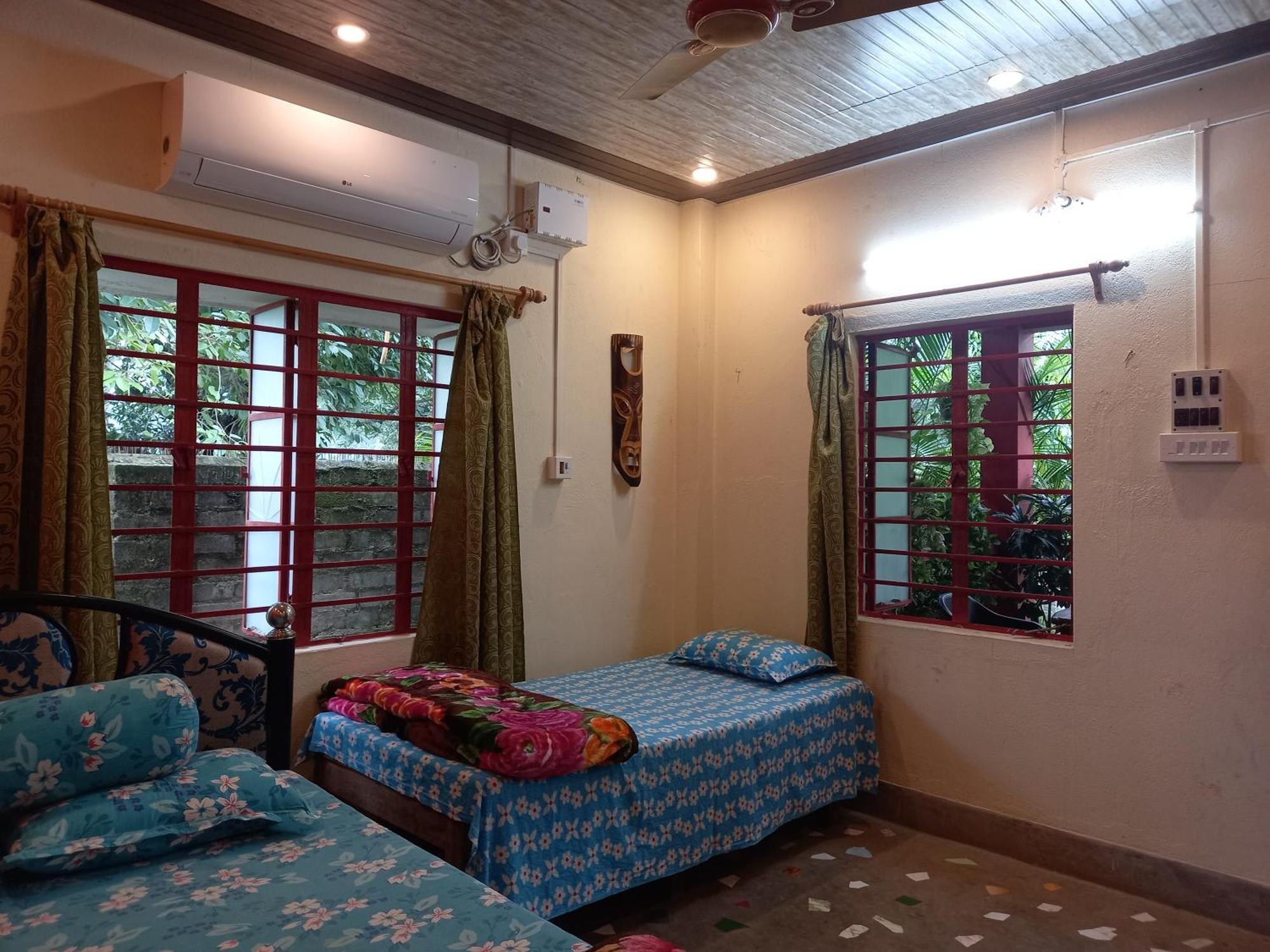 Atmaja The Cottage Garden Under Tourism Department Government Of West Bengal Māldah Eksteriør billede