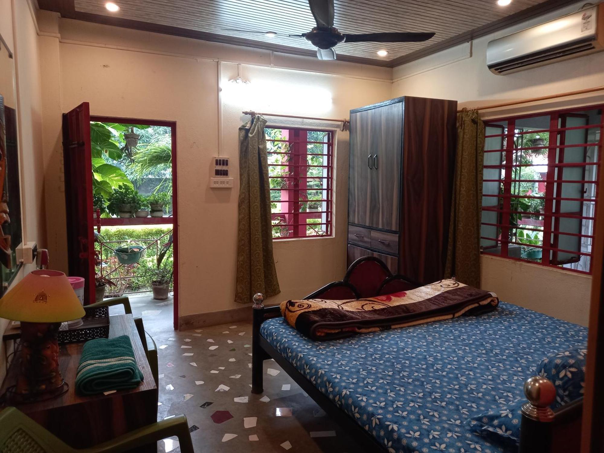 Atmaja The Cottage Garden Under Tourism Department Government Of West Bengal Māldah Eksteriør billede