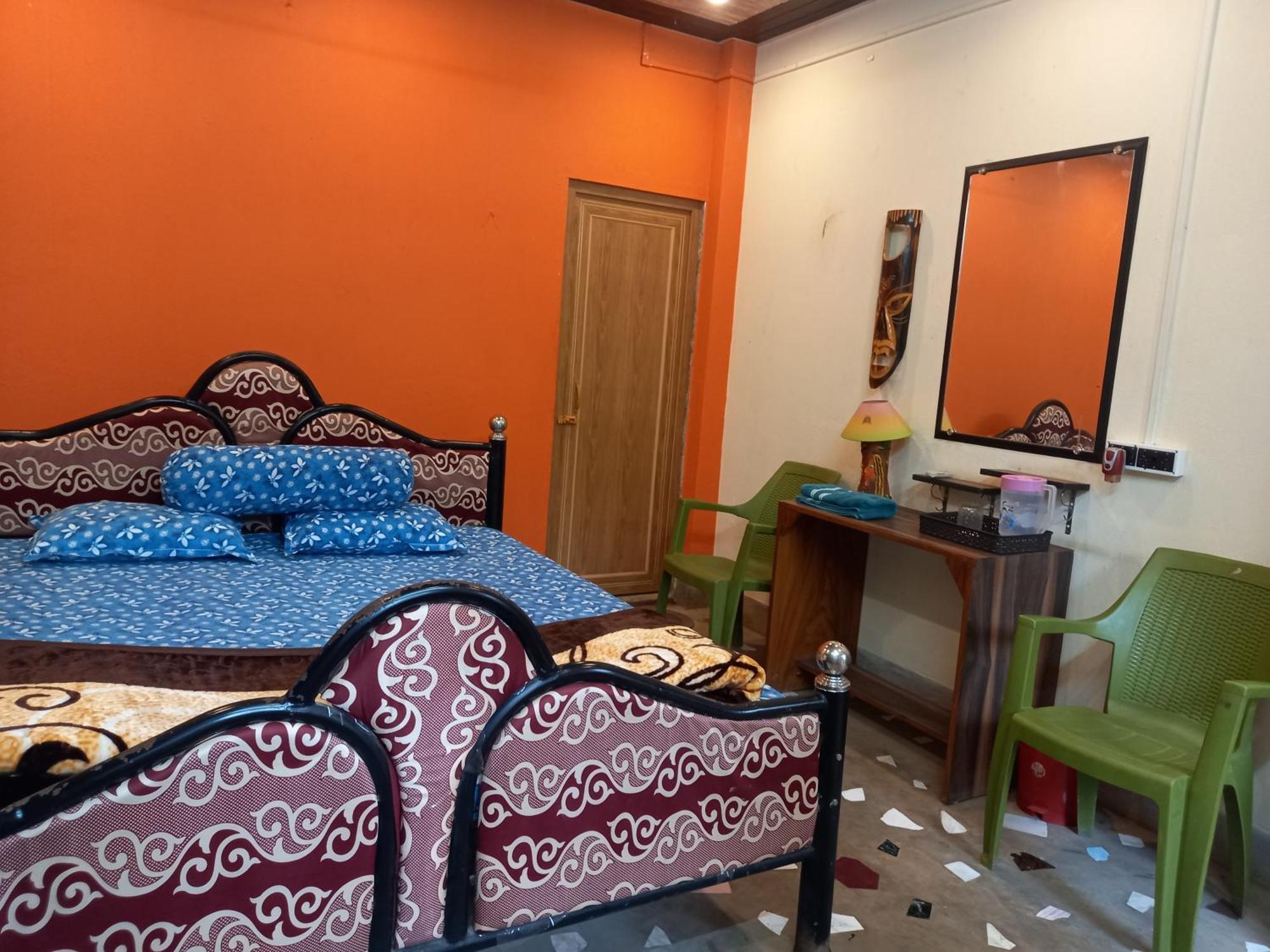 Atmaja The Cottage Garden Under Tourism Department Government Of West Bengal Māldah Eksteriør billede