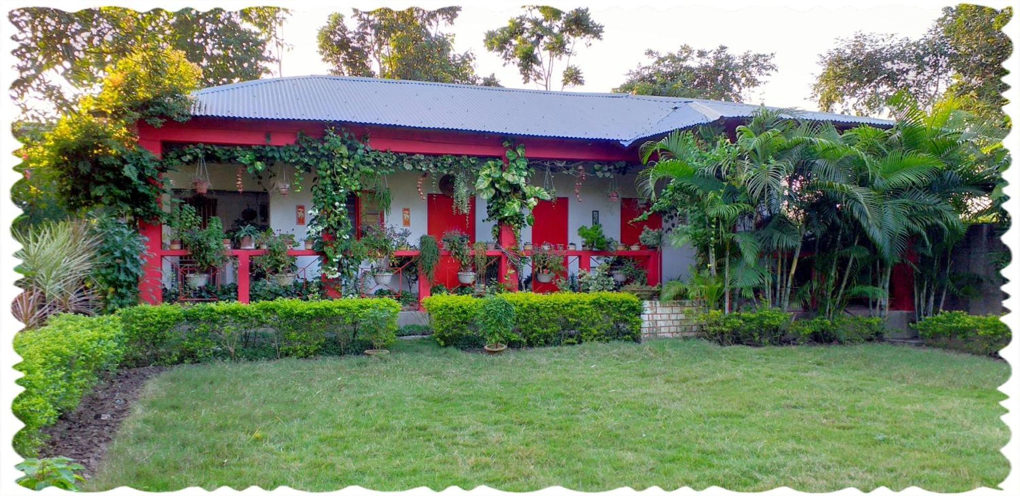 Atmaja The Cottage Garden Under Tourism Department Government Of West Bengal Māldah Eksteriør billede