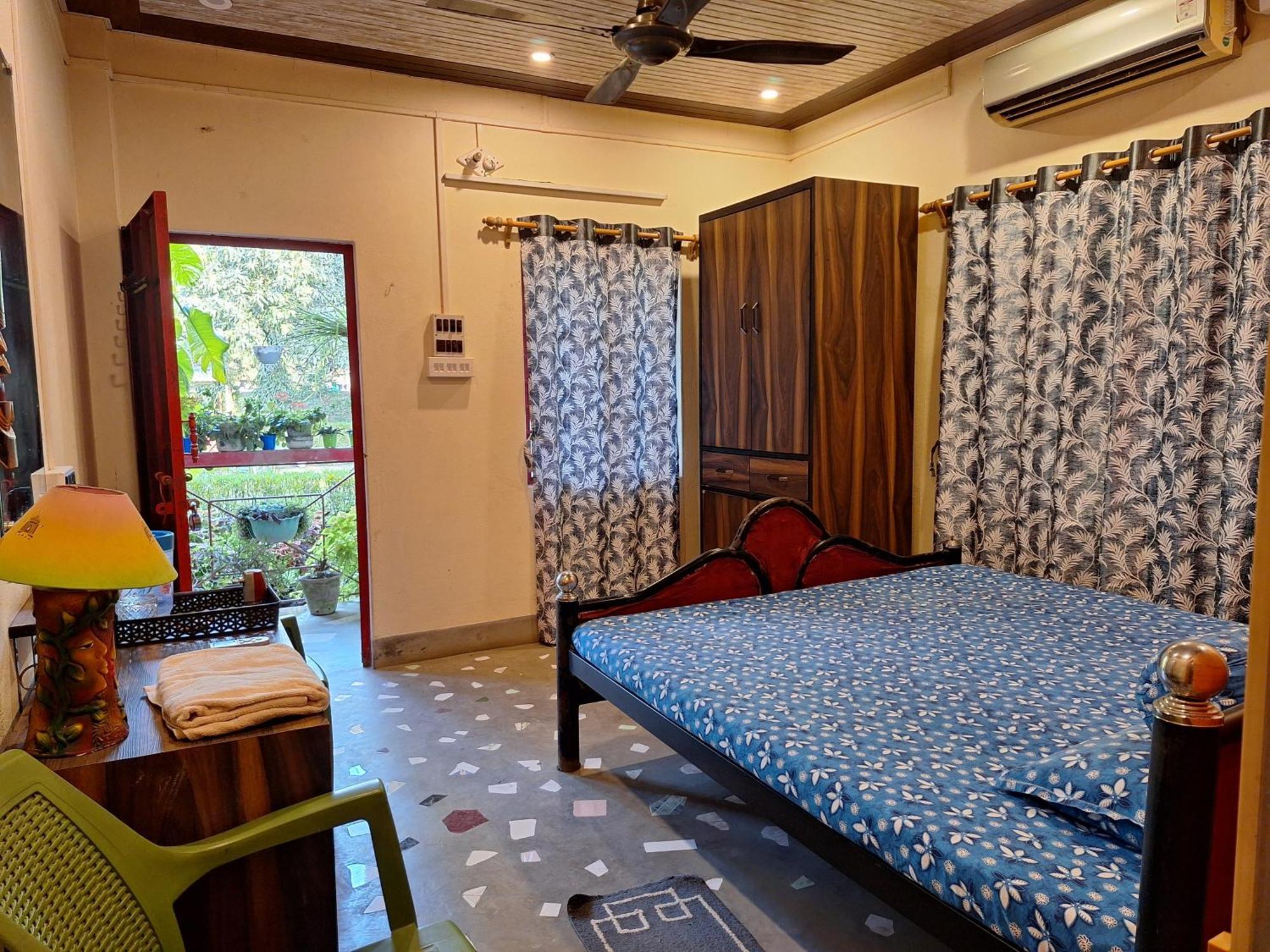 Atmaja The Cottage Garden Under Tourism Department Government Of West Bengal Māldah Eksteriør billede