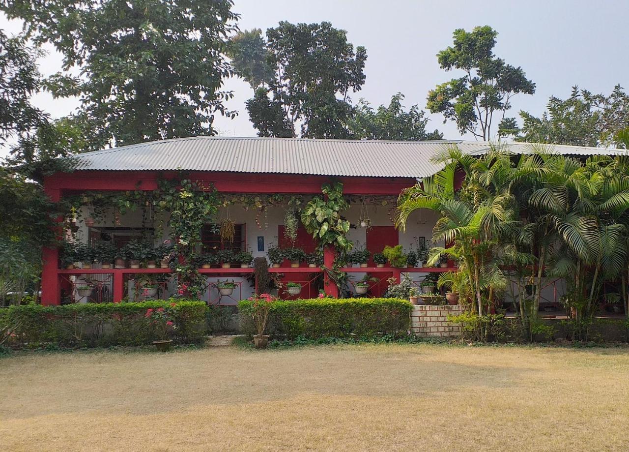 Atmaja The Cottage Garden Under Tourism Department Government Of West Bengal Māldah Eksteriør billede